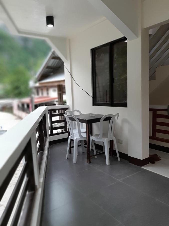 Limestone View Inn El Nido Eksteriør bilde