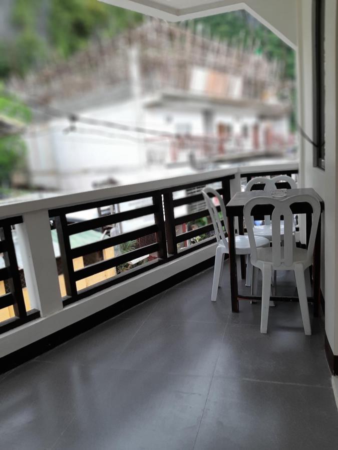 Limestone View Inn El Nido Eksteriør bilde