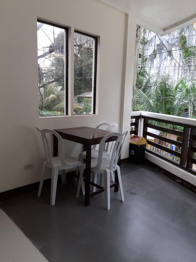 Limestone View Inn El Nido Eksteriør bilde